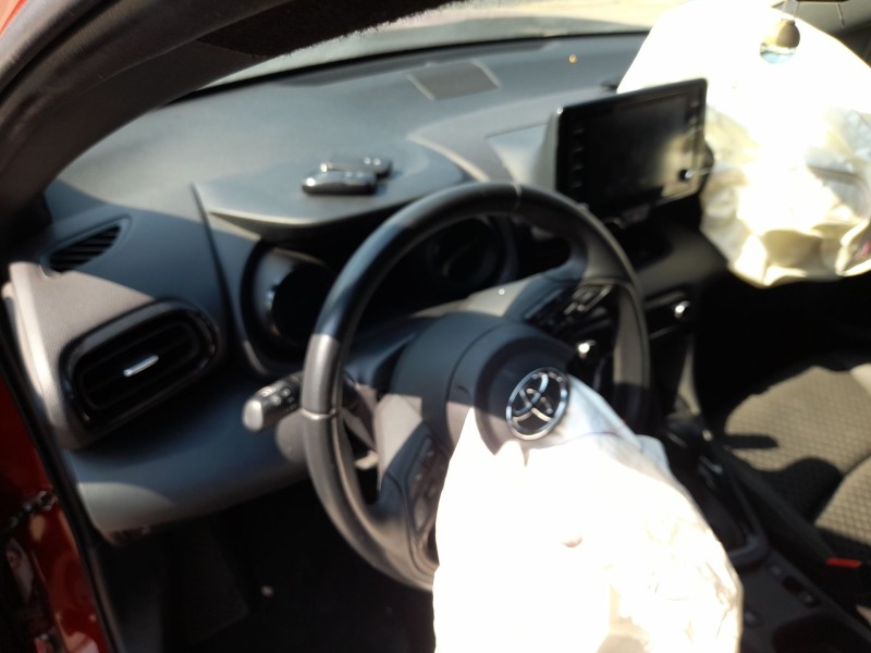 toyota yaris (_p21_, _pa1_, _ph1_) del año 2021