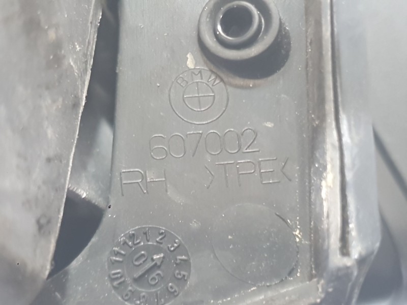 Recambio de retrovisor derecho para bmw x5 (e70) 3.0 d referencia OEM IAM 51167282722 ELECTRICO 