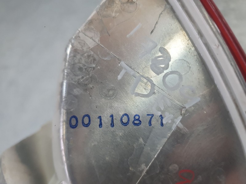 Recambio de piloto trasero derecho exterior para bmw x5 (e70) 3.0 d referencia OEM IAM 63217227790  