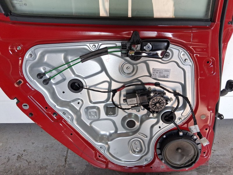 Recambio de elevalunas trasero izquierdo para hyundai i30 (fd) 1.6 crdi referencia OEM IAM 834712R010  