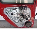 Recambio de elevalunas trasero izquierdo para hyundai i30 (fd) 1.6 crdi referencia OEM IAM 834712R010  