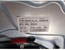 Recambio de elevalunas trasero izquierdo para hyundai i30 (fd) 1.6 crdi referencia OEM IAM 834712R010  