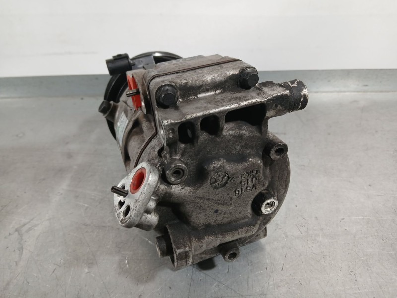 Recambio de compresor aire acondicionado para hyundai i30 (fd) 1.6 crdi referencia OEM IAM 9770117611  