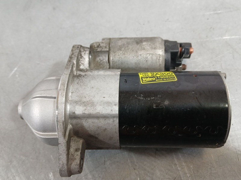 Recambio de motor arranque para hyundai i30 (fd) 1.6 crdi referencia OEM IAM 361002A300  