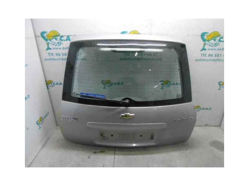 Recambio de porton trasero para chevrolet tacuma 2.0 cat referencia OEM IAM   