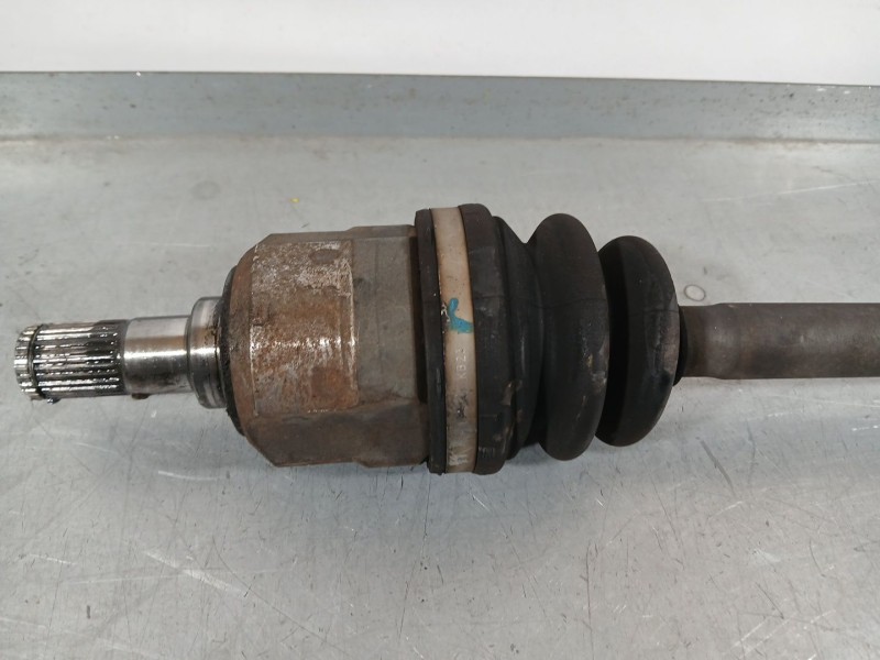 Recambio de transmision delantera derecha para hyundai i30 (fd) 1.6 crdi referencia OEM IAM 495002L210  