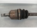 Recambio de transmision delantera derecha para hyundai i30 (fd) 1.6 crdi referencia OEM IAM 495002L210  