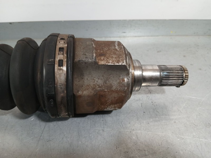 Recambio de transmision delantera izquierda para hyundai i30 (fd) 1.6 crdi referencia OEM IAM 495012L211  