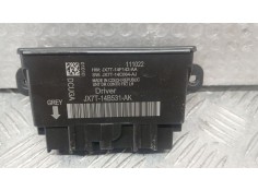 Recambio de modulo electronico para ford focus iv (hn) 1.0 ecoboost referencia OEM IAM JX7T14B531AK  111022
