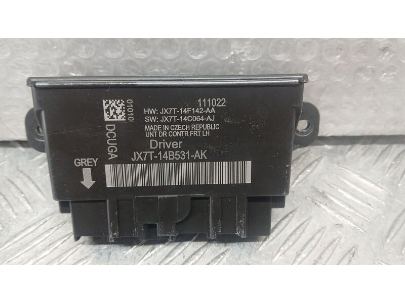 Recambio de modulo electronico para ford focus iv (hn) 1.0 ecoboost referencia OEM IAM JX7T14B531AK  111022