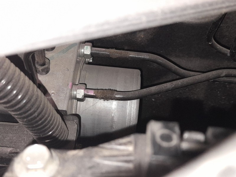 Recambio de abs para toyota yaris (_p21_, _pa1_, _ph1_) 1.5 hybrid (mxph11) referencia OEM IAM 44050K0181  