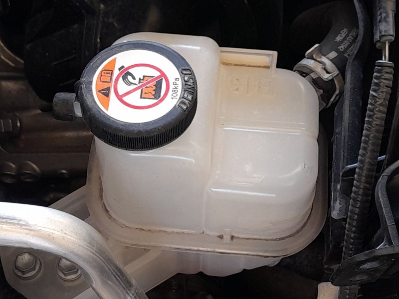 Recambio de deposito expansion para toyota yaris (_p21_, _pa1_, _ph1_) 1.5 hybrid (mxph11) referencia OEM IAM G91H0K0020  