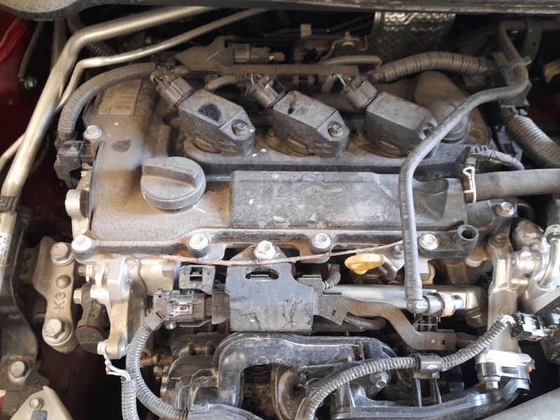 Recambio de motor completo para toyota yaris (_p21_, _pa1_, _ph1_) 1.5 hybrid (mxph11) referencia OEM IAM M15A 19000F3020 