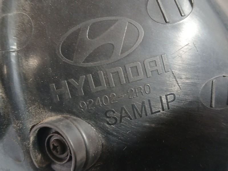 Recambio de piloto trasero derecho para hyundai i30 (fd) 1.6 crdi referencia OEM IAM 924022R000  