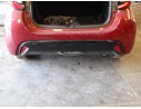 Recambio de paragolpes trasero para toyota yaris (_p21_, _pa1_, _ph1_) 1.5 hybrid (mxph11) referencia OEM IAM 52159K0906 ROZADO 
