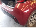 Recambio de paragolpes trasero para toyota yaris (_p21_, _pa1_, _ph1_) 1.5 hybrid (mxph11) referencia OEM IAM 52159K0906 ROZADO 