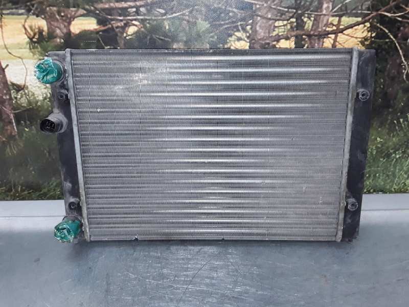 Recambio de radiador agua para volkswagen golf iii berlina (1h1) 1.6 referencia OEM IAM   