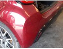 Recambio de paragolpes trasero para toyota yaris (_p21_, _pa1_, _ph1_) 1.5 hybrid (mxph11) referencia OEM IAM 52159K0906 ROZADO 
