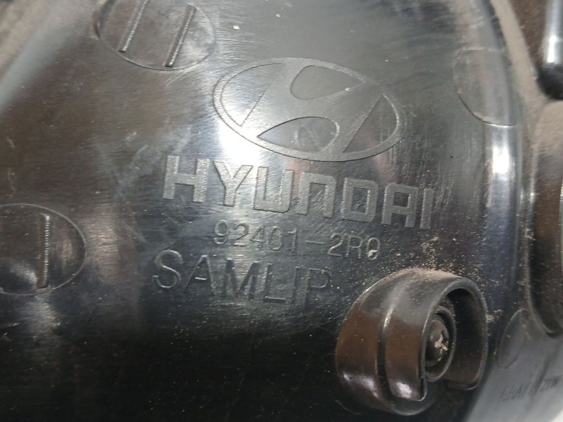 Recambio de piloto trasero izquierdo para hyundai i30 (fd) 1.6 crdi referencia OEM IAM 924012R000  