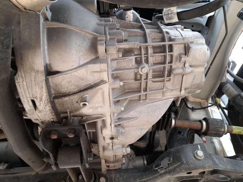 Recambio de caja cambios para hyundai i20 iii (bc3, bi3) 1.0 t-gdi referencia OEM IAM 430B026191 6 VELOCIDADES 