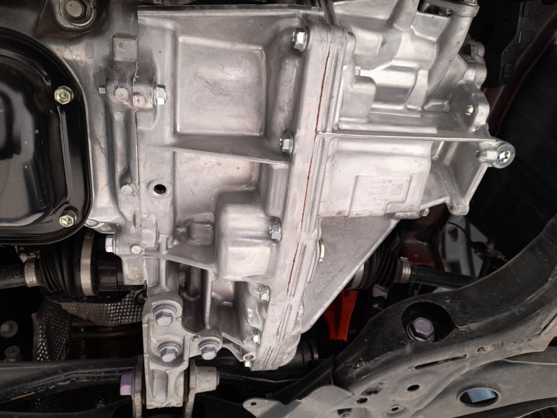 Recambio de caja cambios para toyota yaris (_p21_, _pa1_, _ph1_) 1.5 hybrid (mxph11) referencia OEM IAM 30900K0010  