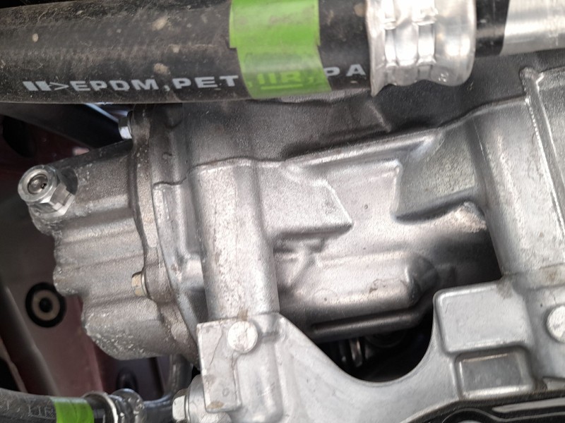 Recambio de compresor aire acondicionado para toyota yaris (_p21_, _pa1_, _ph1_) 1.5 hybrid (mxph11) referencia OEM IAM 88370K00