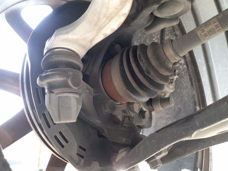 Recambio de mangueta delantera izquierda para toyota yaris (_p21_, _pa1_, _ph1_) 1.5 hybrid (mxph11) referencia OEM IAM 43212024