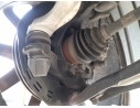 Recambio de mangueta delantera izquierda para toyota yaris (_p21_, _pa1_, _ph1_) 1.5 hybrid (mxph11) referencia OEM IAM 43212024