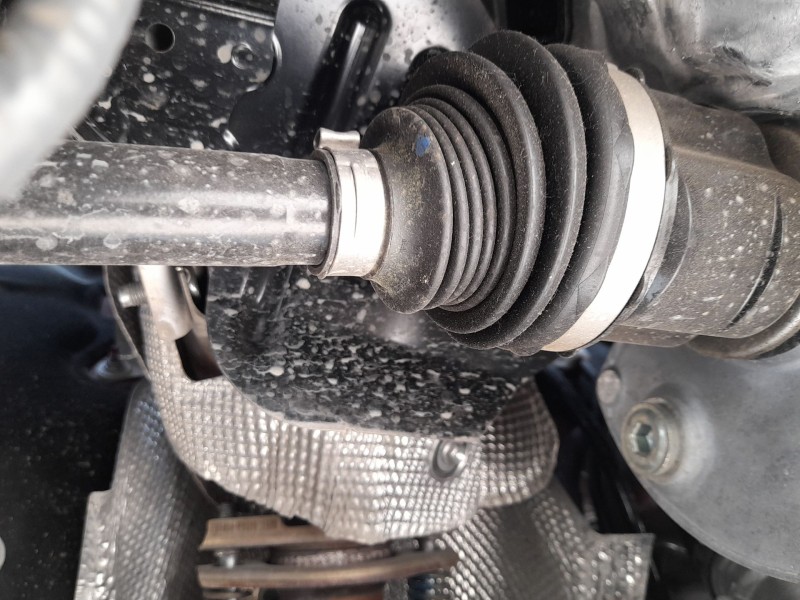 Recambio de transmision delantera derecha para toyota yaris (_p21_, _pa1_, _ph1_) 1.5 hybrid (mxph11) referencia OEM IAM 43410K0