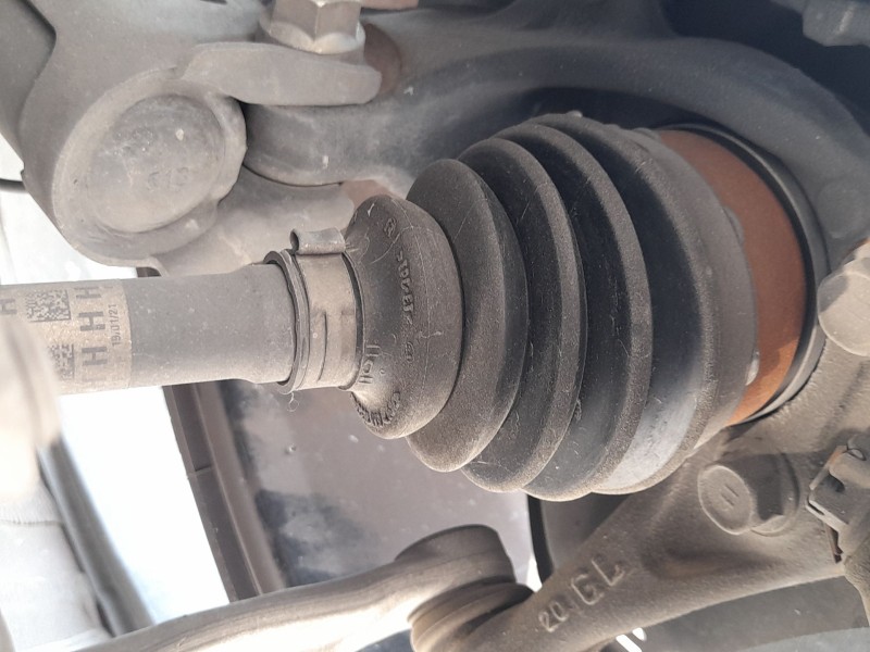 Recambio de transmision delantera izquierda para toyota yaris (_p21_, _pa1_, _ph1_) 1.5 hybrid (mxph11) referencia OEM IAM 43420
