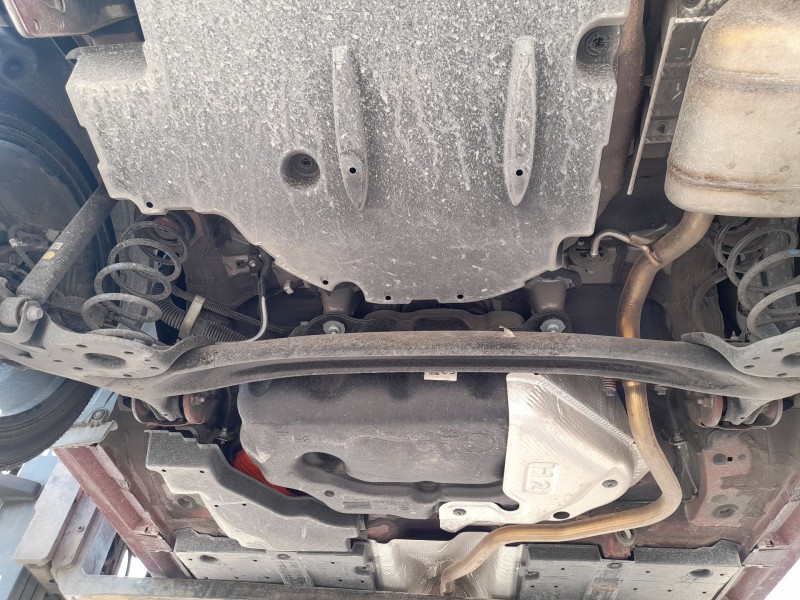 Recambio de puente trasero para toyota yaris (_p21_, _pa1_, _ph1_) 1.5 hybrid (mxph11) referencia OEM IAM 42110K0030 DISCO C/ABS