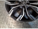 Recambio de juego llantas aluminio para renault clio v (b7_) 1.0 tce 100 (b7mt) referencia OEM IAM 7X17 4 TORN ET37 ALUMINIO ROZ