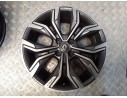 Recambio de juego llantas aluminio para renault clio v (b7_) 1.0 tce 100 (b7mt) referencia OEM IAM 7X17 4 TORN ET37 ALUMINIO ROZ