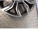 Recambio de juego llantas aluminio para renault clio v (b7_) 1.0 tce 100 (b7mt) referencia OEM IAM 7X17 4 TORN ET37 ALUMINIO ROZ