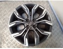 Recambio de juego llantas aluminio para renault clio v (b7_) 1.0 tce 100 (b7mt) referencia OEM IAM 7X17 4 TORN ET37 ALUMINIO ROZ
