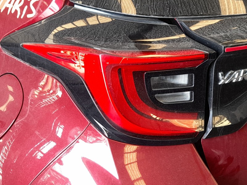 Recambio de piloto trasero izquierdo para toyota yaris (_p21_, _pa1_, _ph1_) 1.5 hybrid (mxph11) referencia OEM IAM 81561K0040  