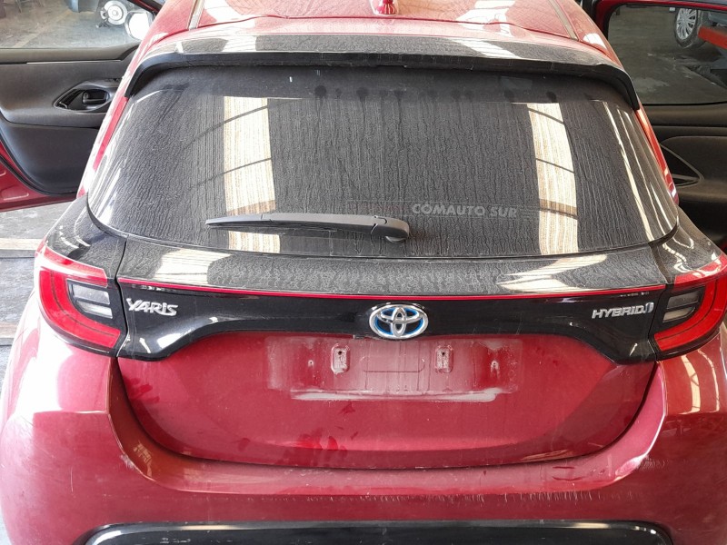 Recambio de porton trasero para toyota yaris (_p21_, _pa1_, _ph1_) 1.5 hybrid (mxph11) referencia OEM IAM 67005K0030  