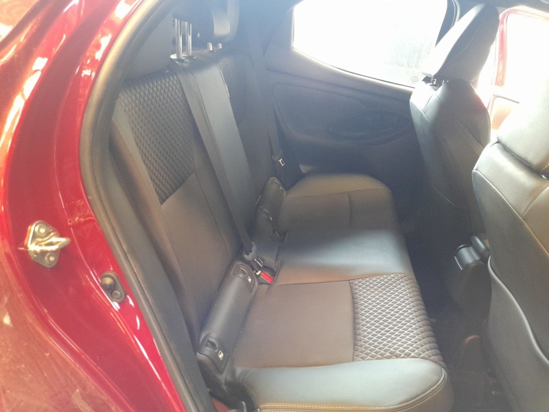 Recambio de asientos traseros para toyota yaris (_p21_, _pa1_, _ph1_) 1.5 hybrid (mxph11) referencia OEM IAM   