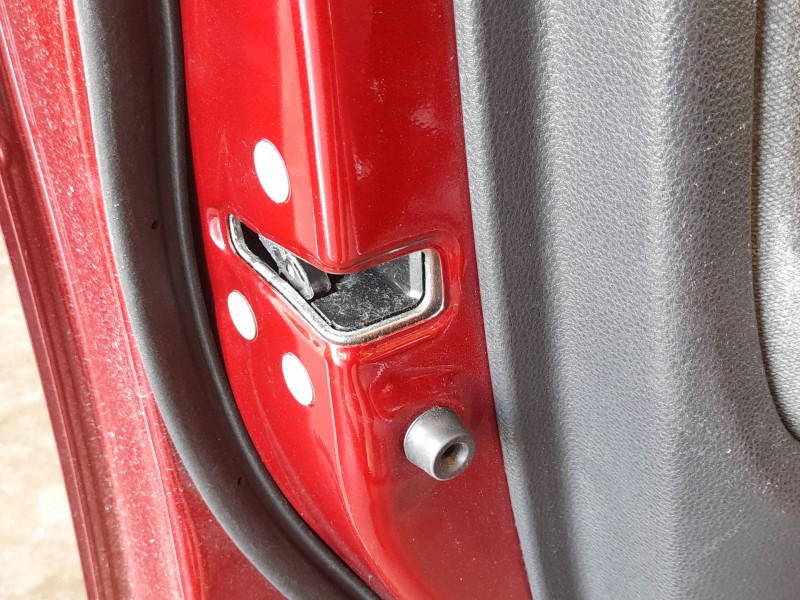 Recambio de cerradura puerta delantera izquierda para toyota yaris (_p21_, _pa1_, _ph1_) 1.5 hybrid (mxph11) referencia OEM IAM 