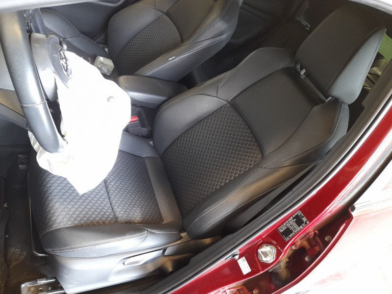 Recambio de asiento delantero izquierdo para toyota yaris (_p21_, _pa1_, _ph1_) 1.5 hybrid (mxph11) referencia OEM IAM   