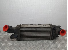 Recambio de intercooler para peugeot 407 sport referencia OEM IAM 9657073480 992506V VALEO