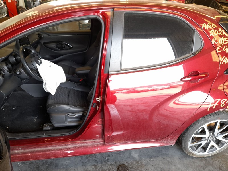 Recambio de puerta trasera izquierda para toyota yaris (_p21_, _pa1_, _ph1_) 1.5 hybrid (mxph11) referencia OEM IAM 67004K0060  