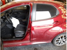 Recambio de puerta trasera izquierda para toyota yaris (_p21_, _pa1_, _ph1_) 1.5 hybrid (mxph11) referencia OEM IAM 67004K0060  