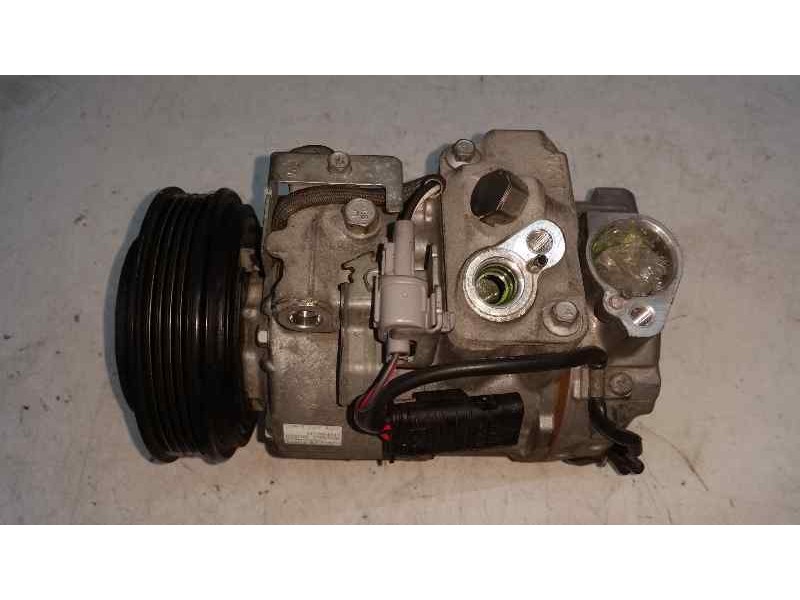 Recambio de compresor aire acondicionado para mercedes-benz clase b (w246) b 180 cdi be (246.200) referencia OEM IAM 6SBU16C 447