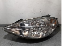 Recambio de faro izquierdo para peugeot 807 pullman referencia OEM IAM 1401106280 89901930 XENÓN