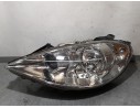 Recambio de faro izquierdo para peugeot 807 pullman referencia OEM IAM 1401106280 89901930 XENÓN