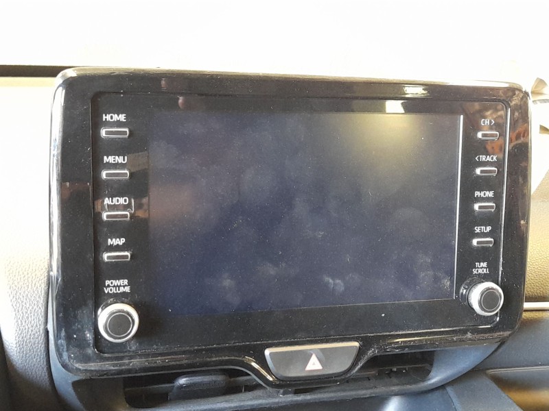 Recambio de sistema navegacion gps para toyota yaris (_p21_, _pa1_, _ph1_) 1.5 hybrid (mxph11) referencia OEM IAM   