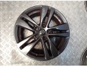 Recambio de juego llantas aluminio para opel astra k (b16) 1.2 turbo (68) referencia OEM IAM 7X16 5 TORN ET41 ALUMINIO ROZADAS