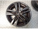 Recambio de juego llantas aluminio para opel astra k (b16) 1.2 turbo (68) referencia OEM IAM 7X16 5 TORN ET41 ALUMINIO ROZADAS