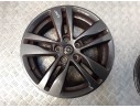 Recambio de juego llantas aluminio para opel astra k (b16) 1.2 turbo (68) referencia OEM IAM 7X16 5 TORN ET41 ALUMINIO ROZADAS